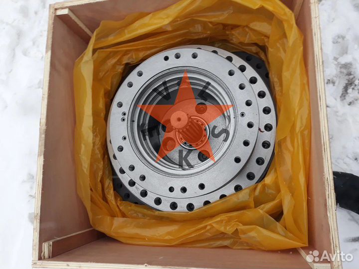 Редуктор бортовой без гидромотора Hyundai R220LC9S