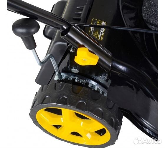 Бензиновая газонокосилка Huter GLM-3.5T