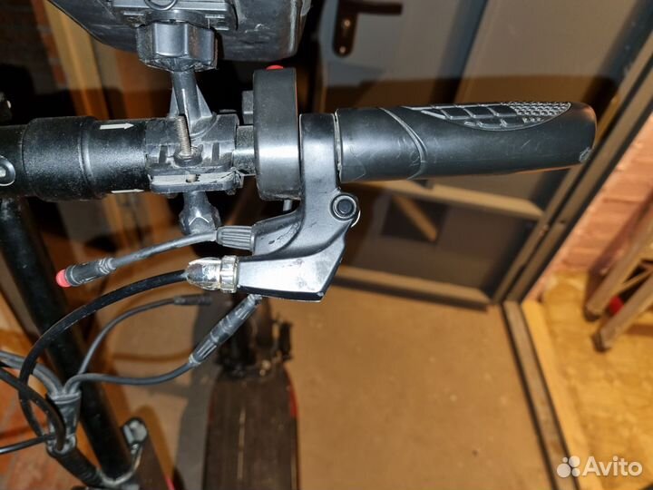 Самокат koogo m4 pro