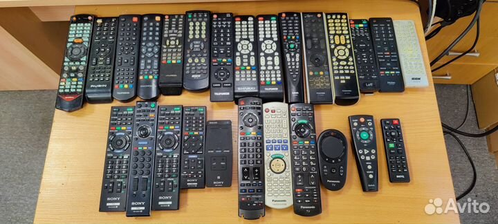 Пульты, разные