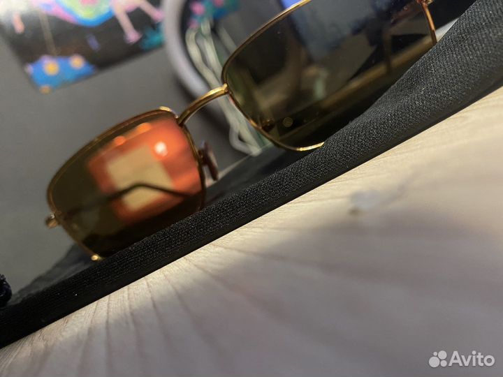 Солнцезащитные очки