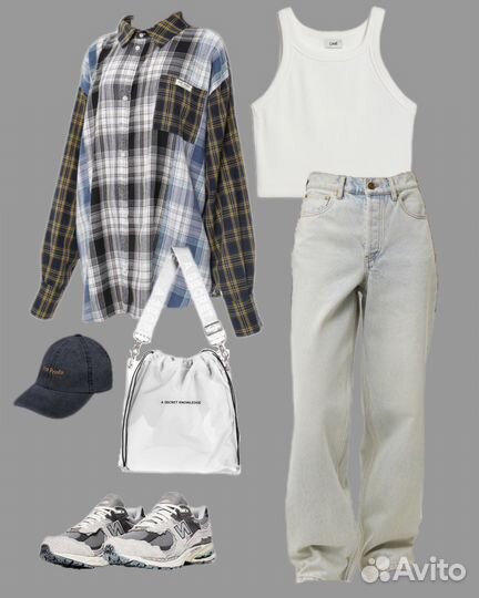 Разбор гардероба, подбор базовой капсулы