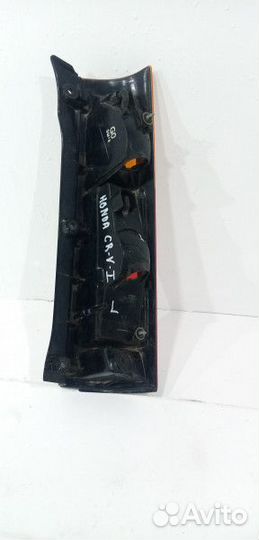Фонарь задний левый Honda CR-V 1