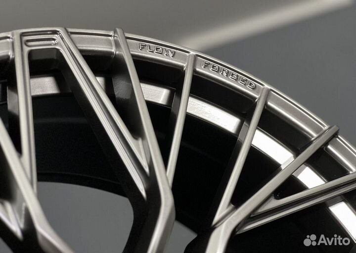 Диски Titan Forget TF29 HB 8.5-9.5 5/120 R19