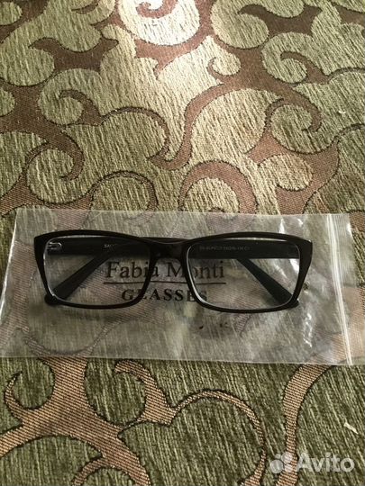 Очки оптические