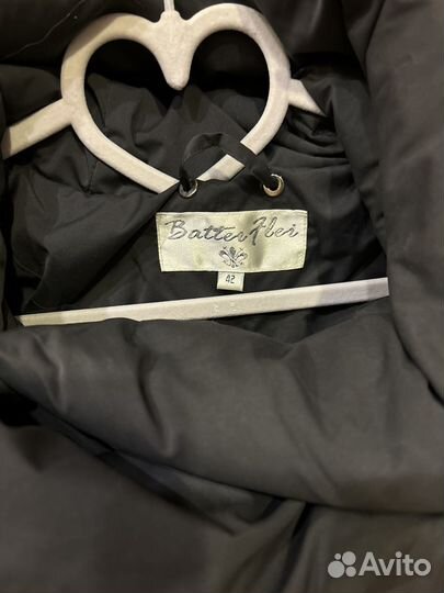 Пуховик зимний batterflei