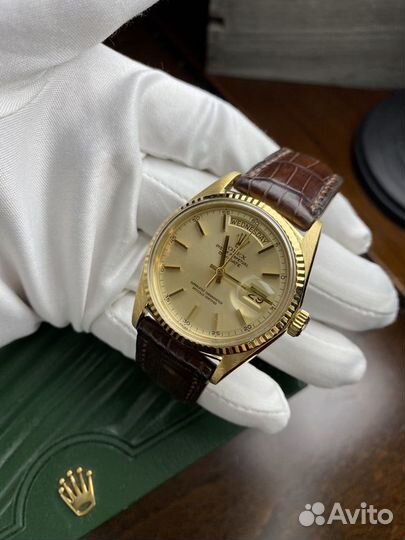 Rolex Day-Date 36mm золотые