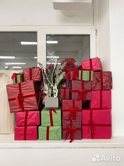 Новогодний декор