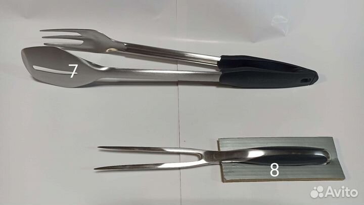 Tupperware ложки вилки