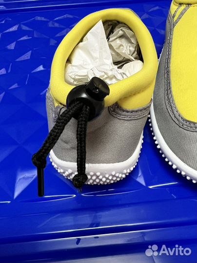 Новые тапки для бассейна O’niel 37размер