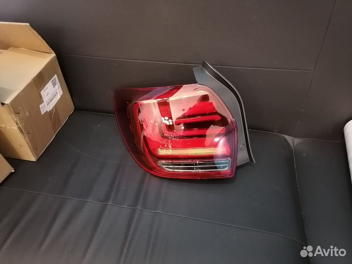 Фонарь logan 2