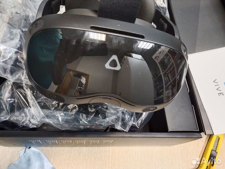 Ремонт VR виртуальных очков и контроллеров