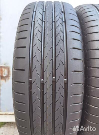 Continental EcoContact 6 215/60 R17 96H