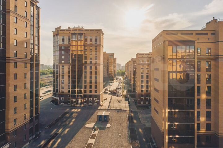 2-к. квартира, 75 м², 11/14 эт.