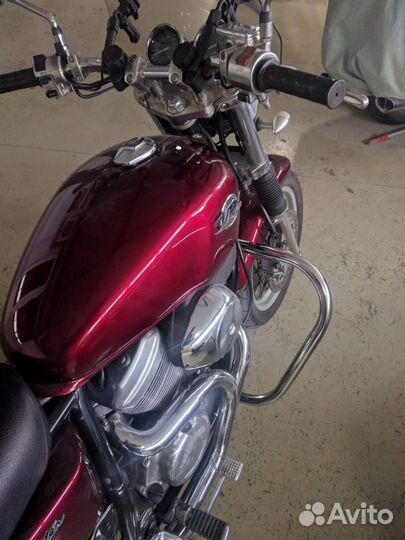 Дуги для Honda VRX400