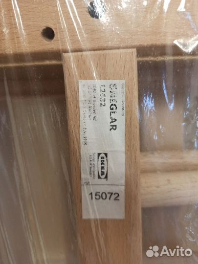 Детская кроватка для новорожденных IKEA sniglar