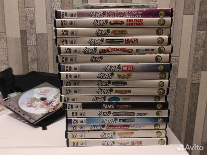 The sims 3 с дополнениями