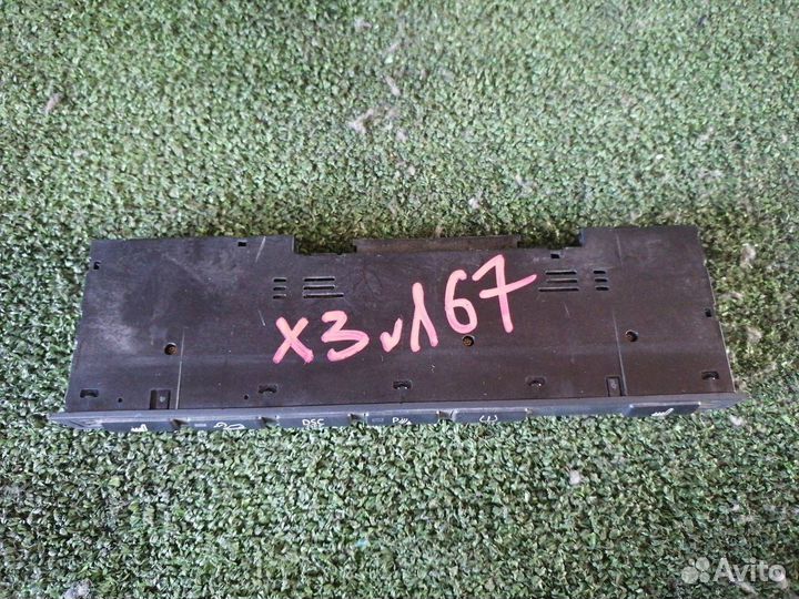 Блок кнопок Bmw X3 E83 M54B30 2005