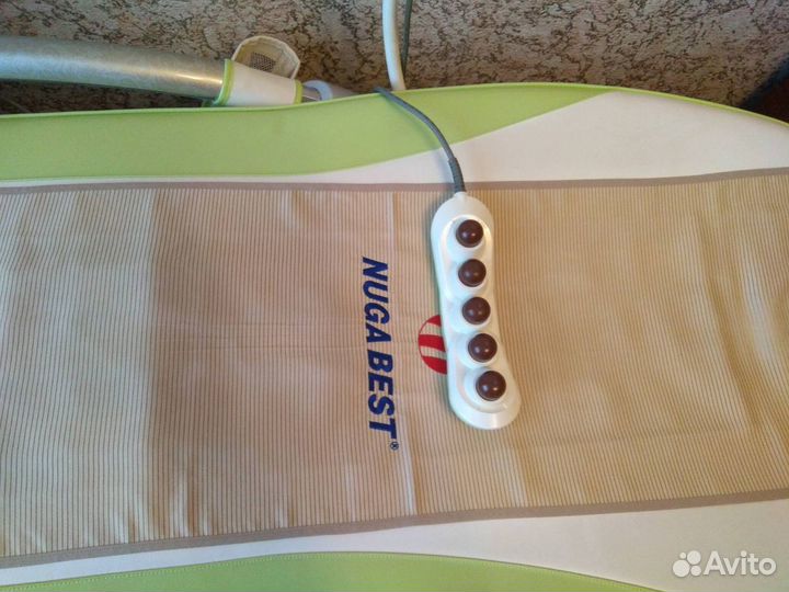 Массажная кровать нуга бест