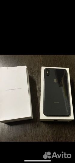 iPhone Xs Max, 64 ГБ