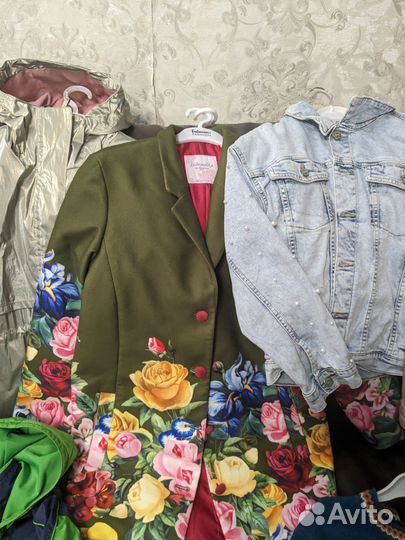 Вещи на девочку 146-152