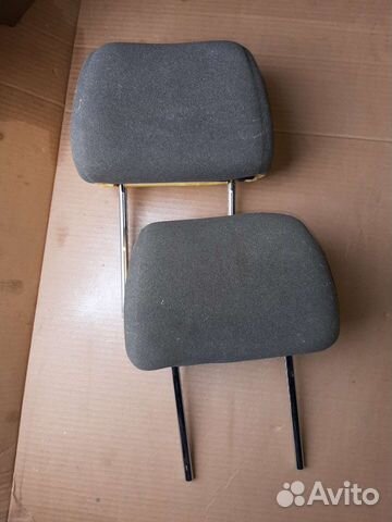 Подголовники на ауди