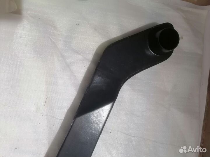 Воздухозаборник УАЗ 3163 (шноркель)