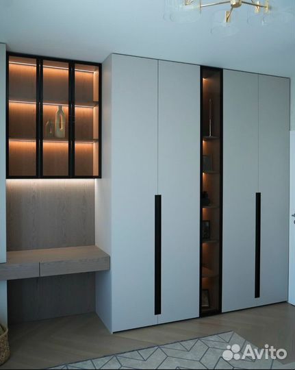 Шкаф в прихожую