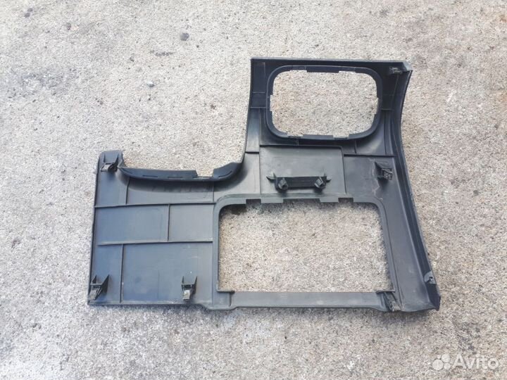 Накладка под рулем Chery Bonus A13