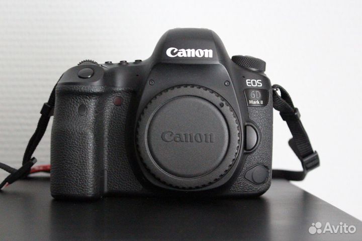 Canon 6D mark ll