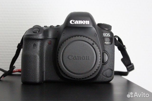 Canon 6D mark ll