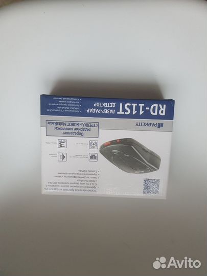 Радар-детектор ParkCity RD-11ST