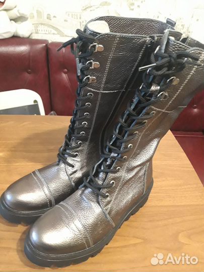 Ботинки берцы женские 39,5