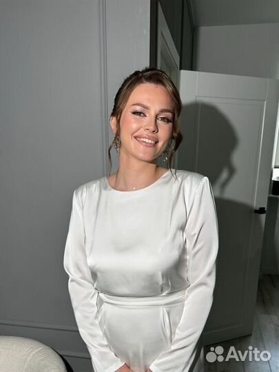 Свадебный макияж