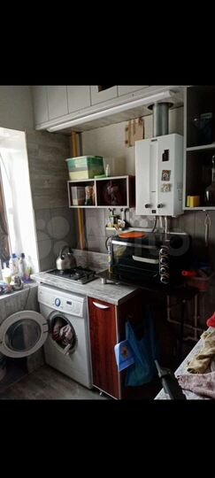 2-к. квартира, 44 м², 2/4 эт.