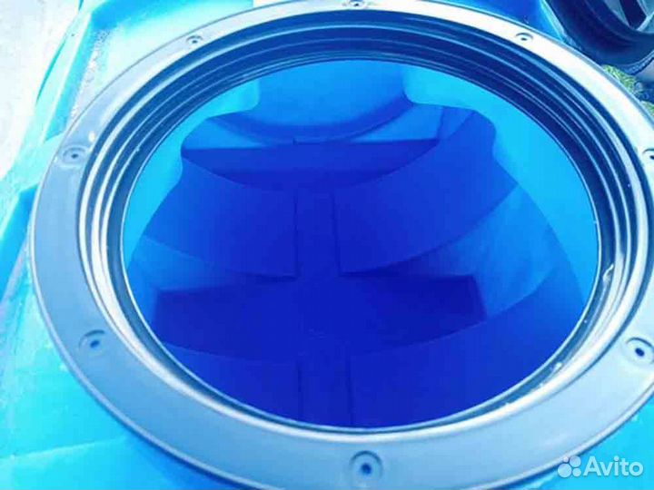 Бак, бочка, емкость