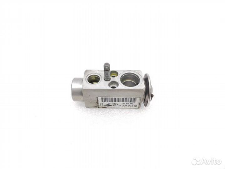 Клапан кондиционера Mercedes E-Class W211