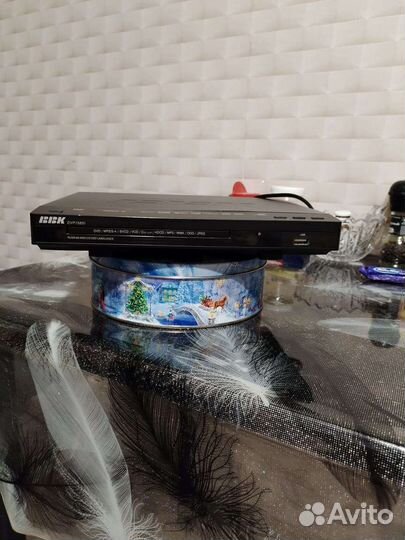 Dvd плеер