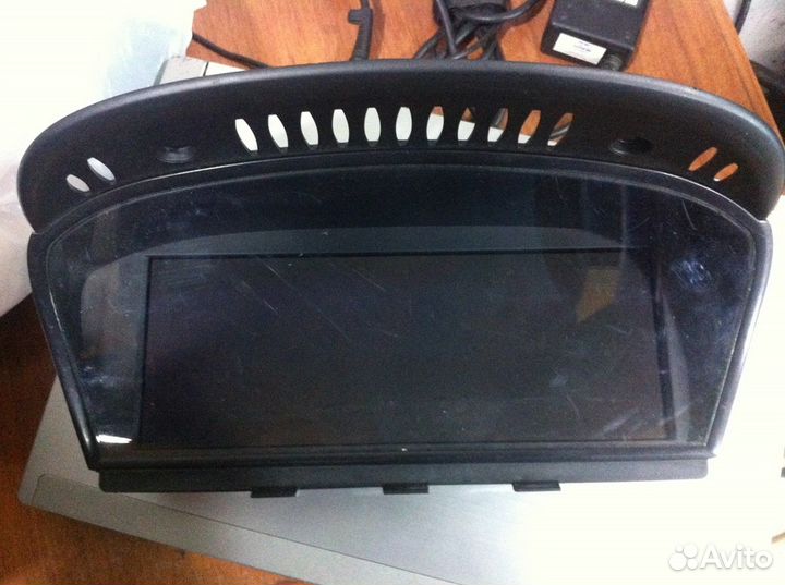 Бортовой монитор бмв е60 е63 е61 е64 65826942580