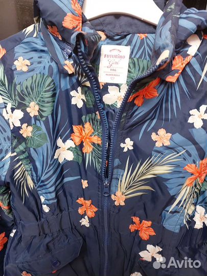 Куртка для девочки