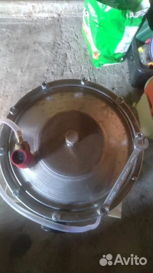 Автоклав для тушенки бу