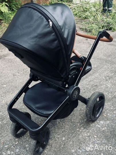 Коляска 2в1
