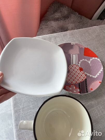 Посуда б/у
