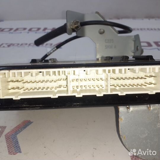 Блок управления сигнализацией ssangyong korando C