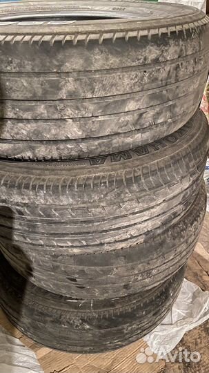 Yokohama Geolandar G98 225/65 R17 98G