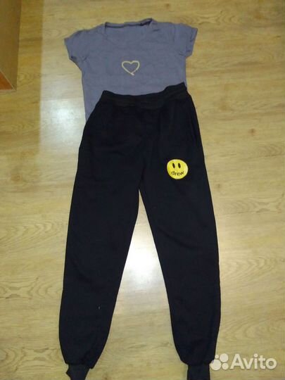 Женская одежда пакетом 42-44