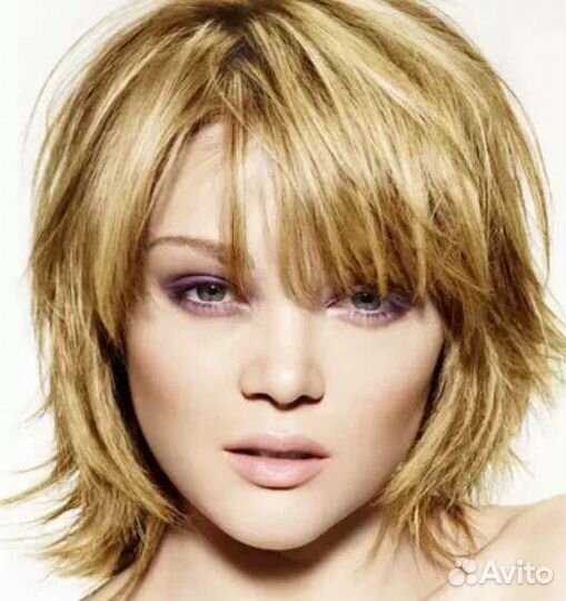 Французские стрижки не требующие укладки + уход