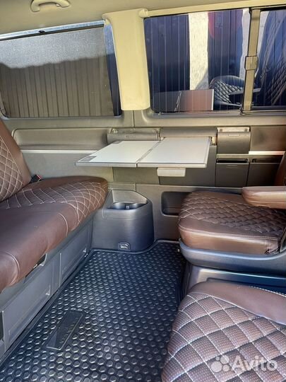 Услуги микроавтобуса