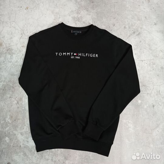 Свитшот Tommy hilfiger