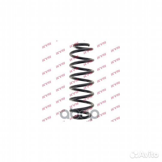 Пружина зад.vw passat (b7) 10-14 RA6165 KYB